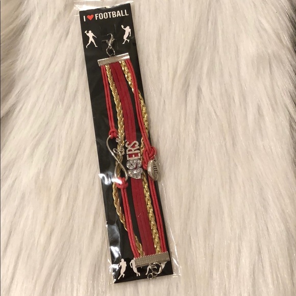 49 ERS bracelet (NWT)🚫FIRM 🚫 - Picture 3 of 4